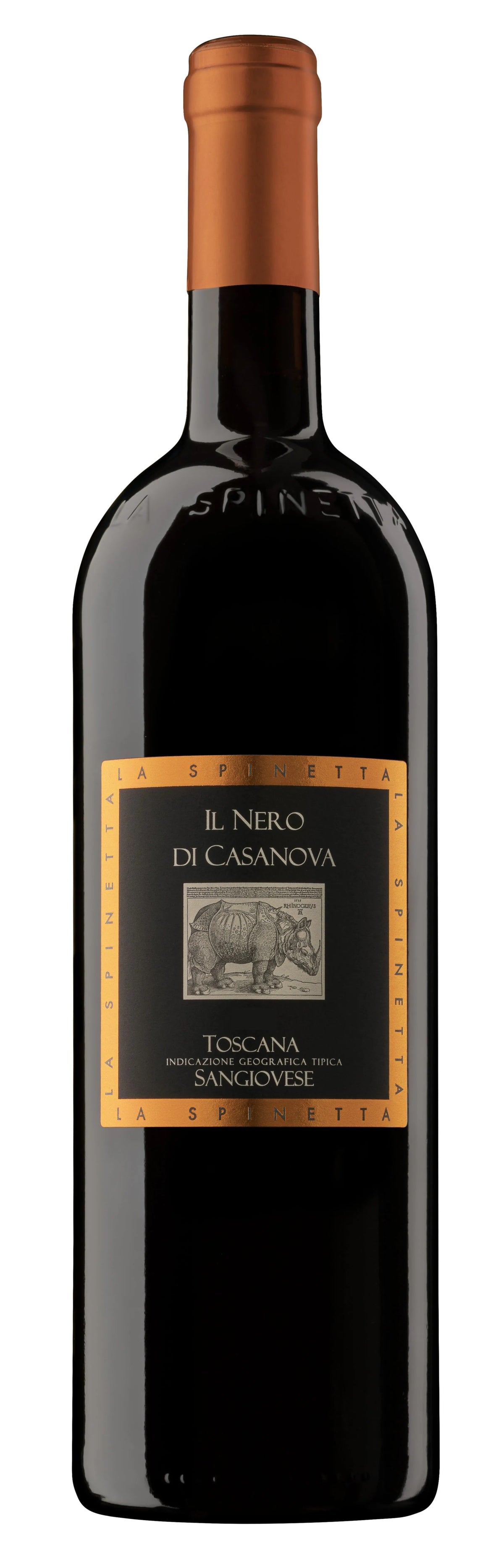 La Spinetta Il Nero Di Casanova [Sangiovese], Casanova Della Spinetta 2020