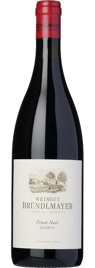 Weingut Brãœndlmayer Pinot Noir "Reserve", Brundlmayer 2019