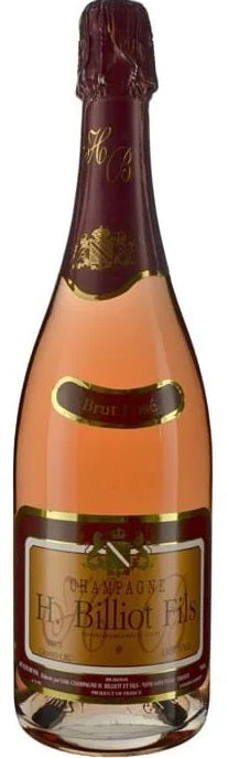 Henri Billiot Champagne Rose, Henri Billiot