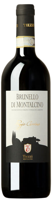 Tiezzi Brunello Di Montalcino &