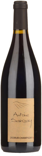 Domaine Antoine Sanzay Saumur Champigny "Les Poyeux", Domaine Antoine Sanzay 2018