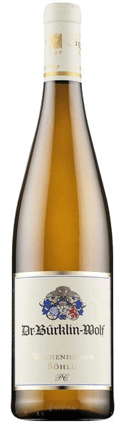 Dr. Bãœrklin-Wolf Wachenheimer Bohlig Riesling Trocken, Burklin-Wolf 2021