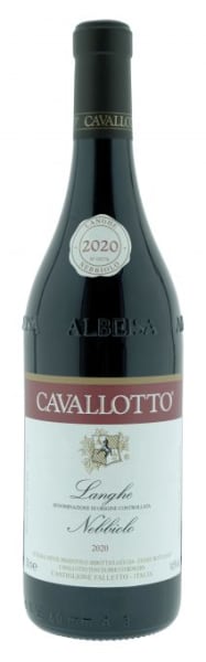 Cavallotto Langhe Nebbiolo, Cavallotto 2022