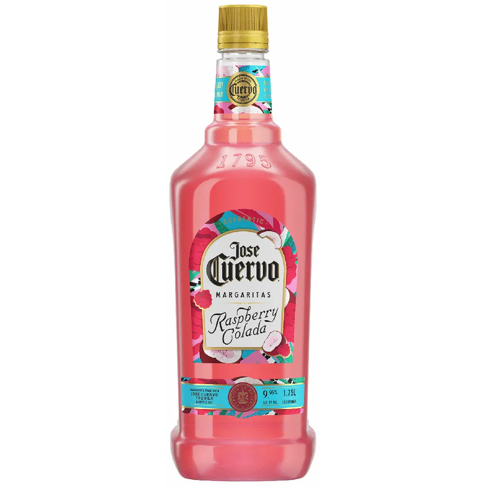 Jose Cuervo Raspberry Margarita RTD