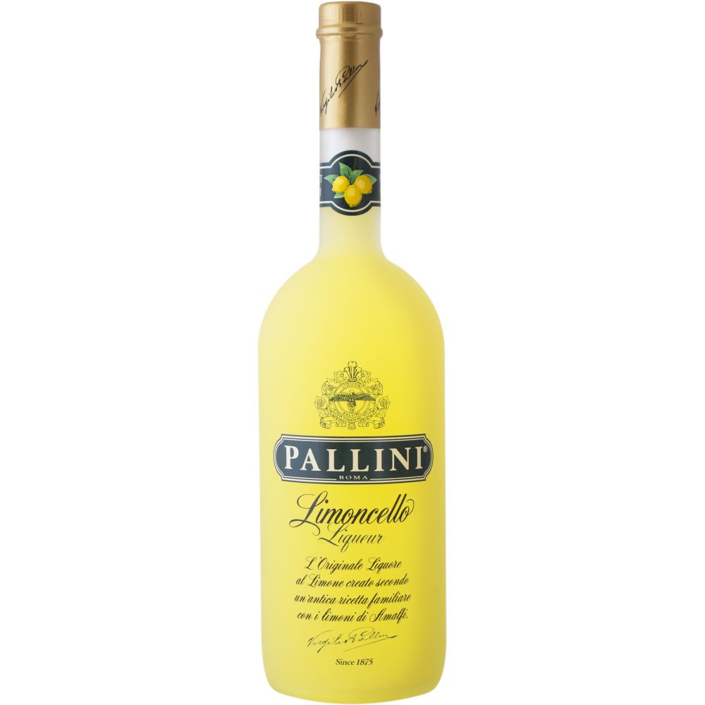 Pallini Limoncello Liqueur