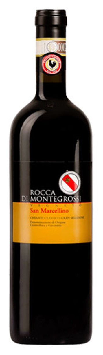 Rocca Di Montegrossi Chianti Classico Gran Selezione &