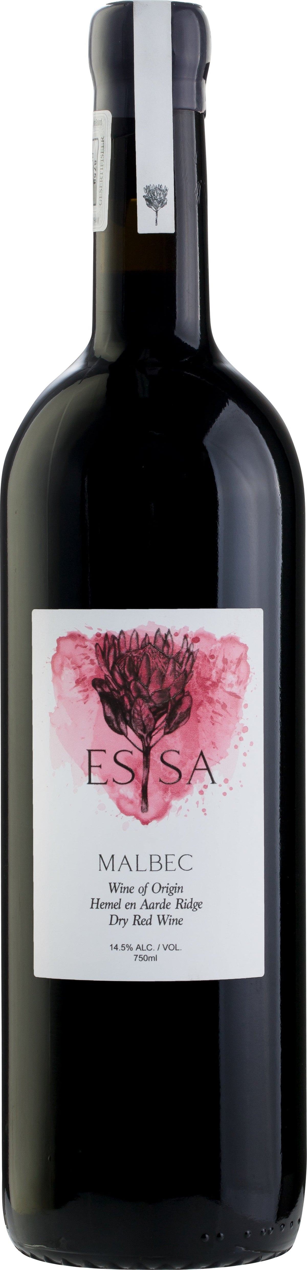 Essa Wine Co. Essa Malbec 750Ml 2022