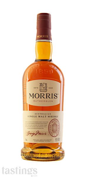 Morris Single Malt Whisky 88 700Ml