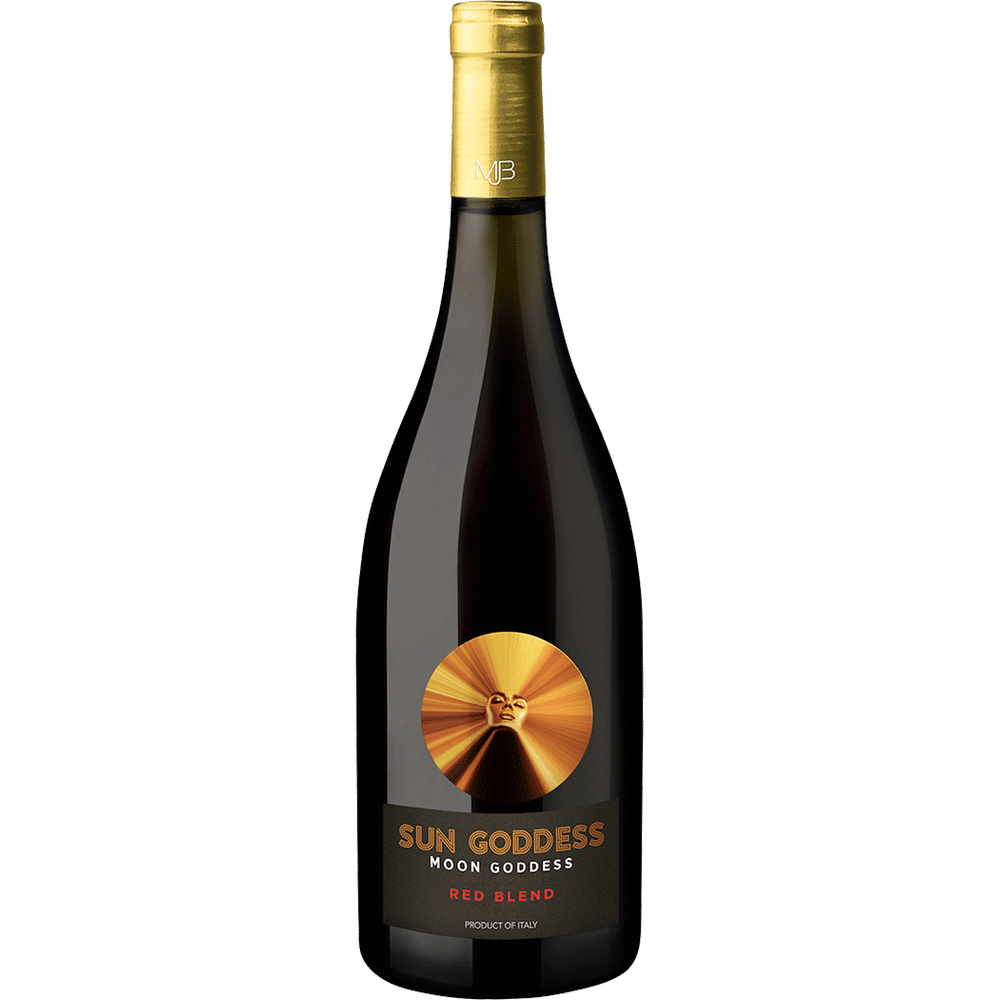 Sun Goddess Moon Goddess Red Blend Venezia Giulia 2021 750Ml