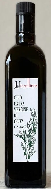 Uccelliera Extra Virgin Olive Oil, Uccelliera 2022