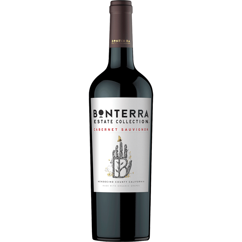 Bonterra Estate Collection Cabernet Sauvignon