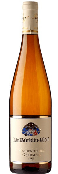 Dr. Bãœrklin-Wolf Wachenheimer Gerumpel Riesling Trocken, Burklin-Wolf 2021