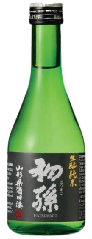 Tohoku Meijo Junmai Kimoto Sake, Hatsumago