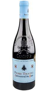 Domaine Clef de Saint Thomas Chateauneuf-du-Pape Pierre Troupel 750ML