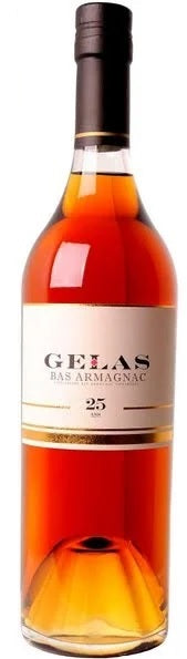 Maison Gelas Armagnac 25Y Ugni Blanc