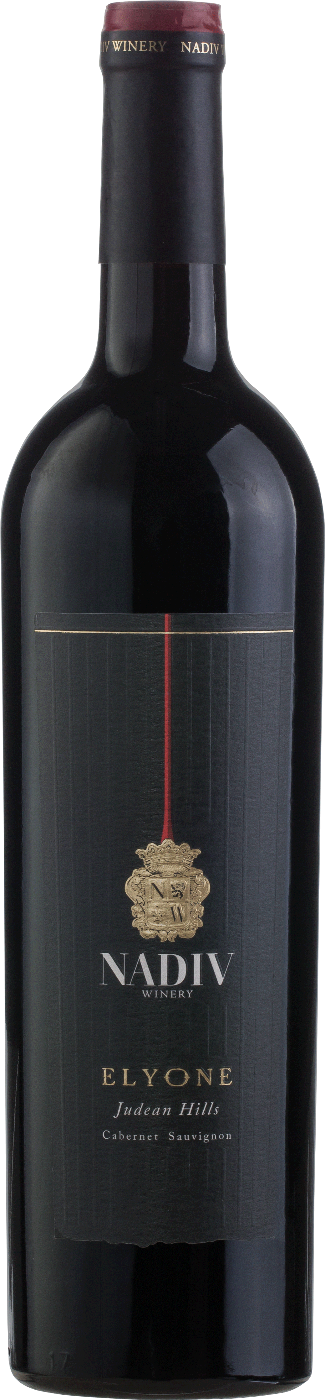 Nadiv Winery Nadiv Elyone Cabernet/Syrah 750 Ml 2017