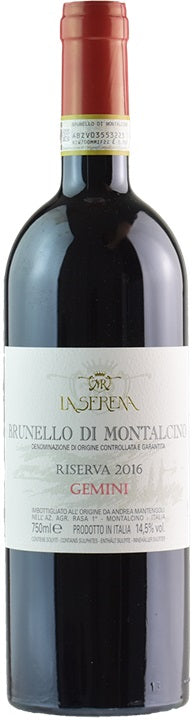 La Serena Brunello Di Montalcino Riserva &