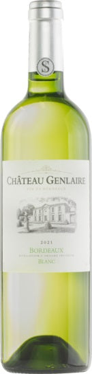 Chã‚Teau Genlaire Chateau Genlaire Red 750 Ml 2020