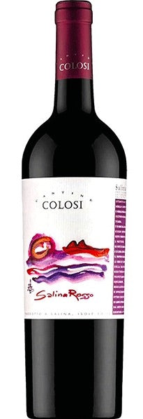 Cantine Colosi Salina Rosso 2021