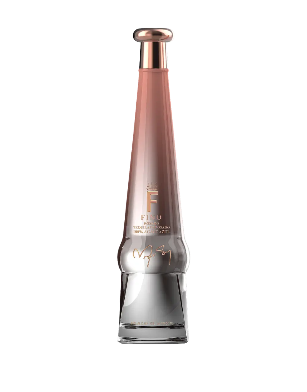 Fino Rosado Tequilla