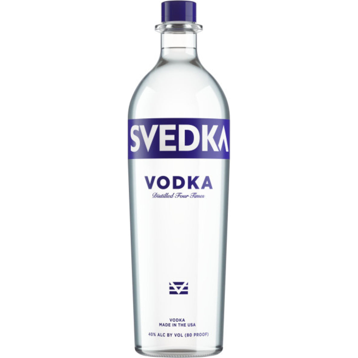 Svedka Vodka 80 1L