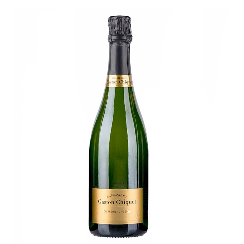 Gaston Chiquet Vintage Champagne Brut, Gaston Chiquet 2018