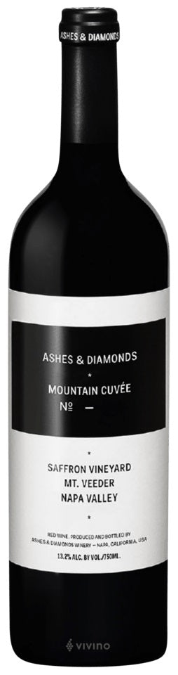 Ashes & Diamonds Mountain Cuvee &