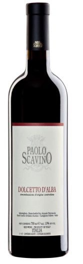 Paolo Scavino Dolcetto D&