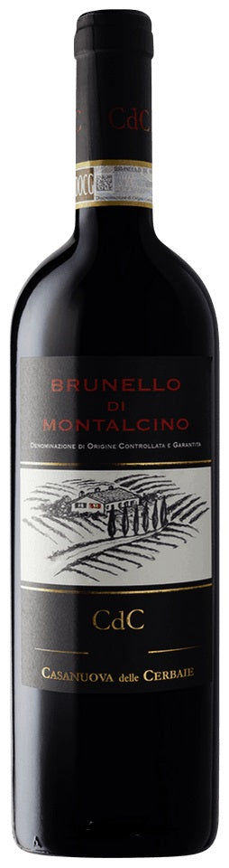 Casanuova Delle Cerbaie Brunello Di Montalcino Riserva, Casanuova Delle Cerbaie 2010