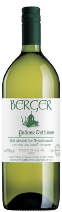 Weingut Berger Gruner Veltliner, E & M Berger 2023