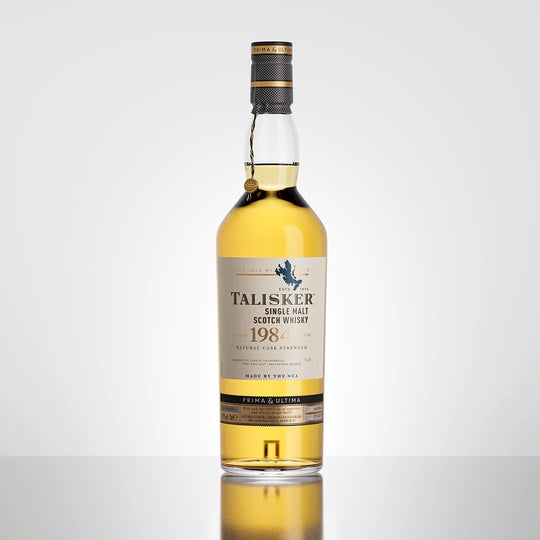 Talisker Single Malt Scotch Natural Cask Strength 37 Yr 103.8 700Ml