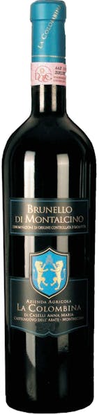 La Colombina Brunello Di Montalcino, La Colombina 2017