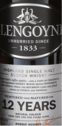 Glengoyne Single Malt Scotch 12 Yr 86 750Ml