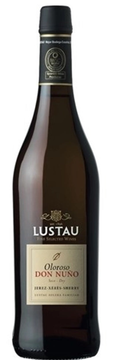 Emilio Lustau Oloroso &