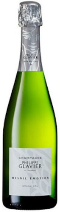 Philippe Glavier "Les Mesnil Emotion" Brut, Philippe Glavier 2013