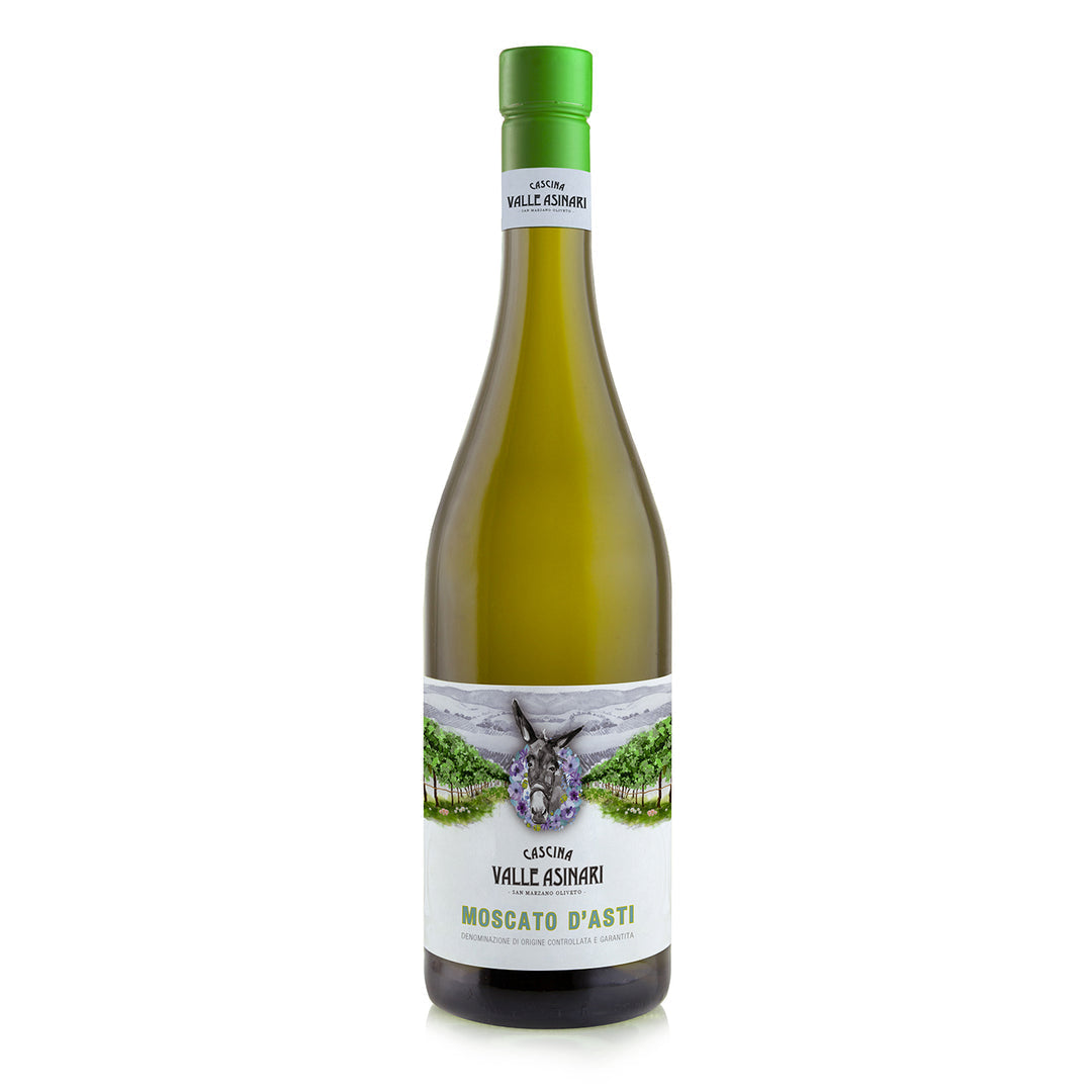 Cascina Valle Asinari Moscato D&