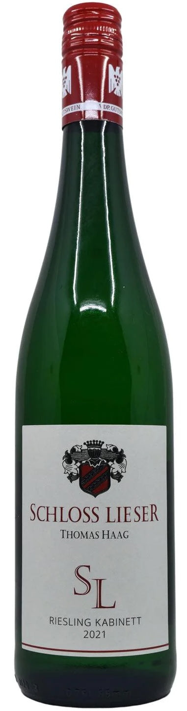 Schloss Lieser Estate Riesling Kabinett, Schloss Lieser 2021