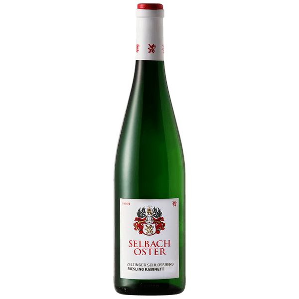 Selbach-Oster Zeltinger Schlossberg Riesling Kabinett, Selbach-Oster 2019