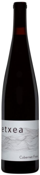 Etxea Wines Cabernet Franc Sonoma Mountain 2017