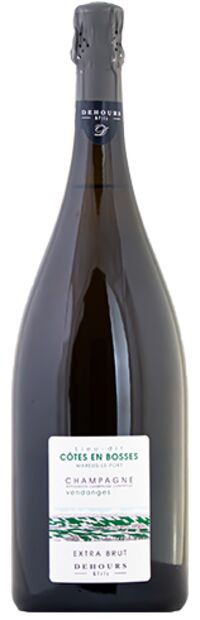 Champagne Dehours Et Fils Champagne Lieu Dit "La Cote En Bosses" Extra Brut, Dehours 2012