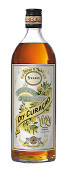 Ferrand Curacao Curacao Yuzu Late Harvest Edition 80 700Ml