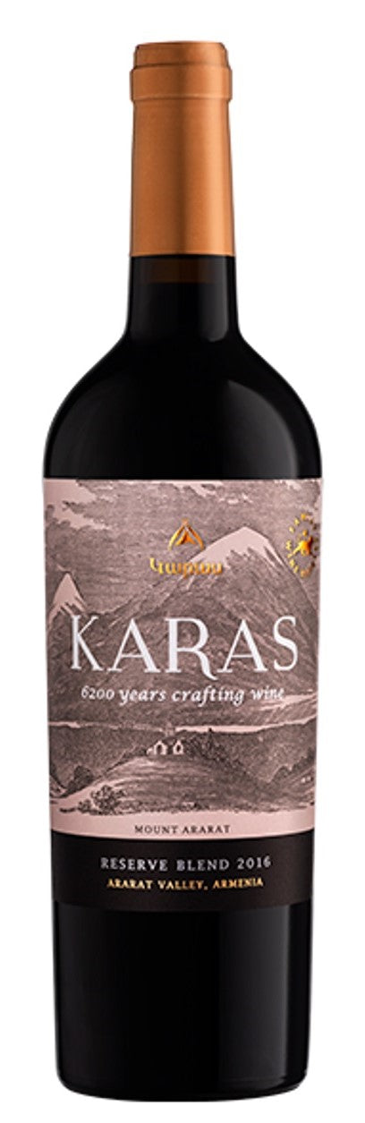 Karas Classic Reserve Blend 2016