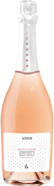 Acinum Prosecco Rose Extra Dry