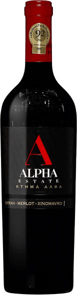 Alpha Estate Alpha Estate Red [Smx], Alpha Estate 2008