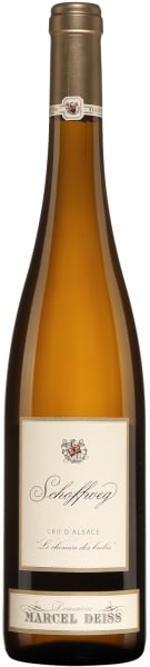 Domaine Marcel Deiss Alsace Cru Blanc "Schoffweg", Domaine Marcel Deiss 2017