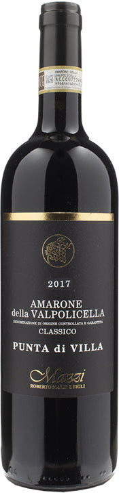 Mazzi Amarone Della Valpolicella Classico &