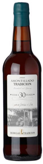 Bodegas Tradiciã“N Amontillado Vors, Bodegas Tradicion