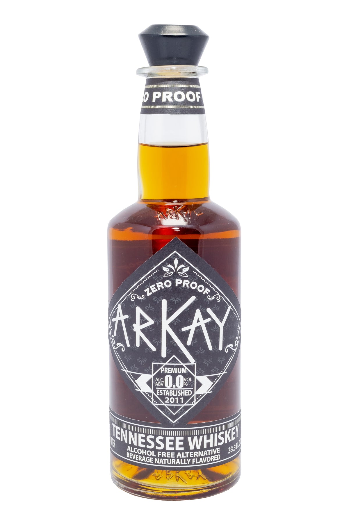 ArKay Zero Proof Tennessee Whiskey