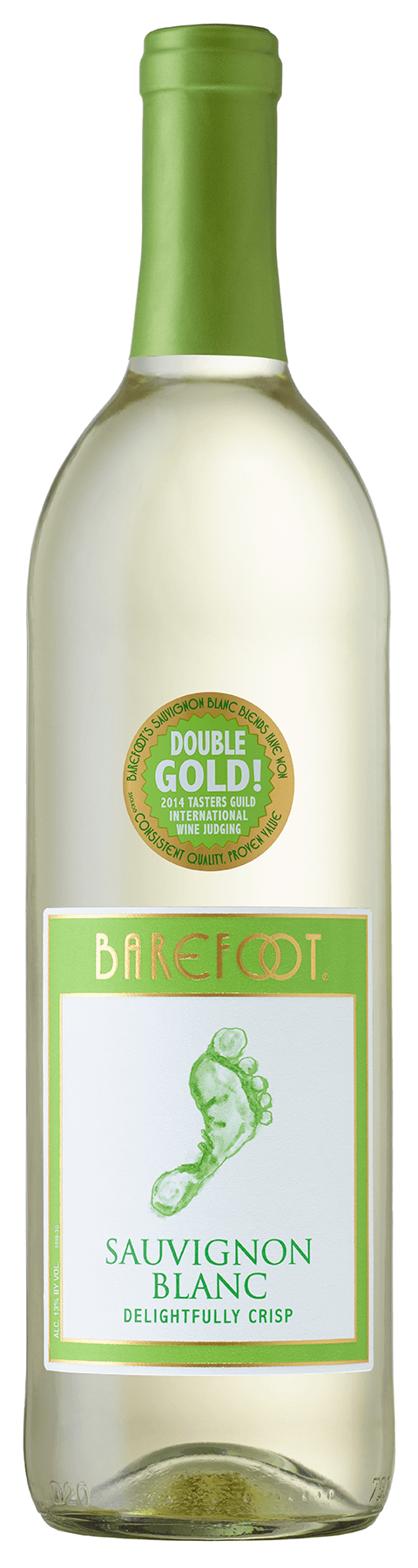 Barefoot Sauvignon Blanc 750 ml