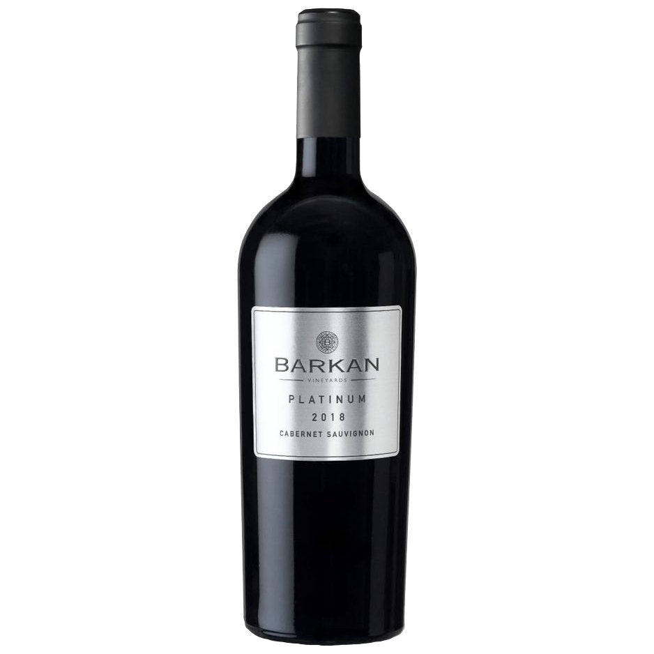 Barkan Vineyards Barkan Platinum Cabernet Sauvignon 750 Ml 2020